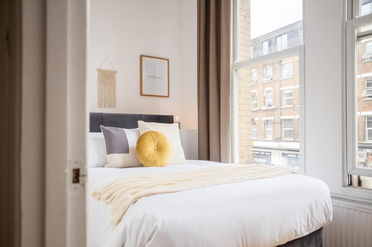 Appartement Perfect For Business & Corporate Stays - Three Bed With View Shoreditch
